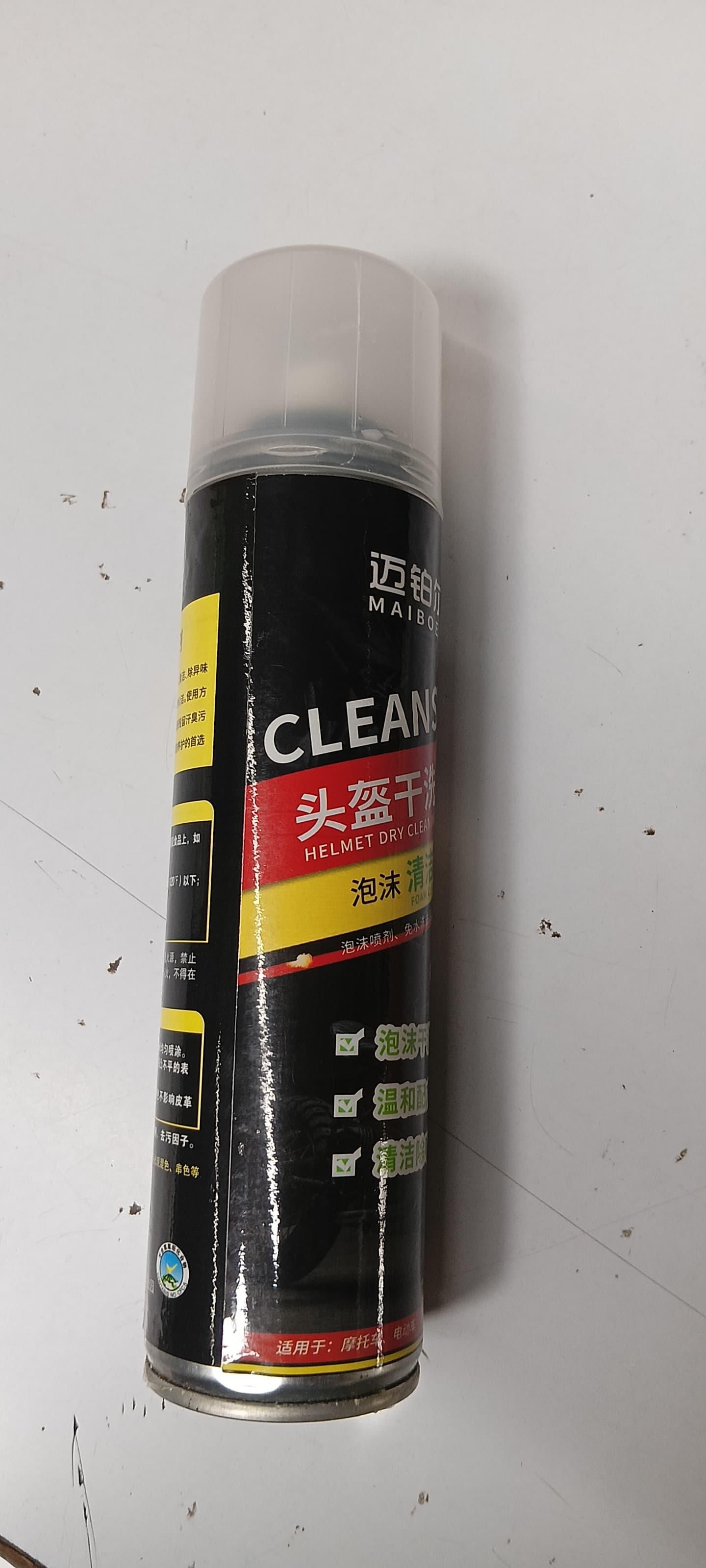 Helmet Dry Cleaning 320 ml