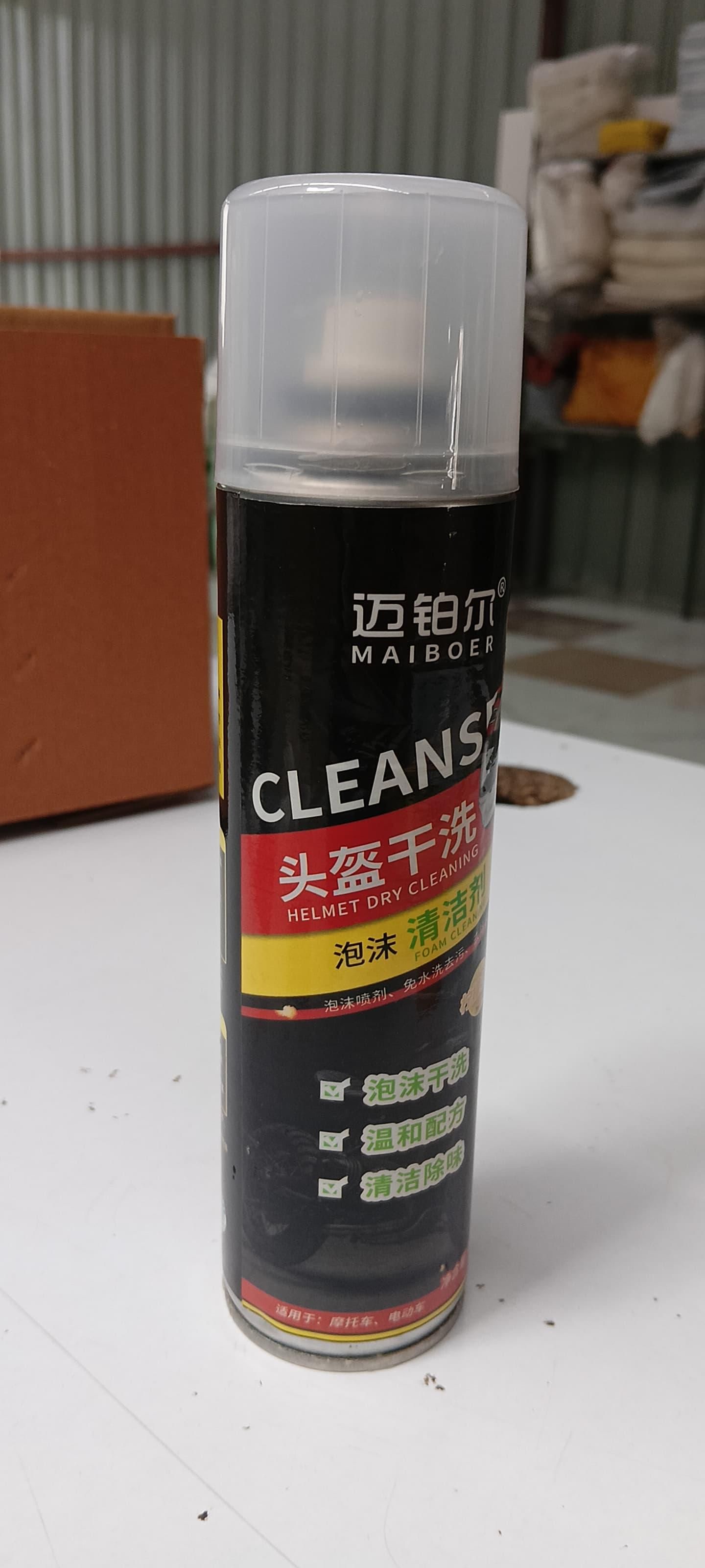 Helmet Dry Cleaning 320 ml